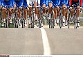 Cycling : Team Quick-Step Innergetic 2006Illustration Illustratie / TIME Bikes Velo Fiets / HUTCHINSON Tires Pneu BandEquipe / Ploeg / QSI